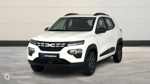 Dacia Spring 45ch Essential