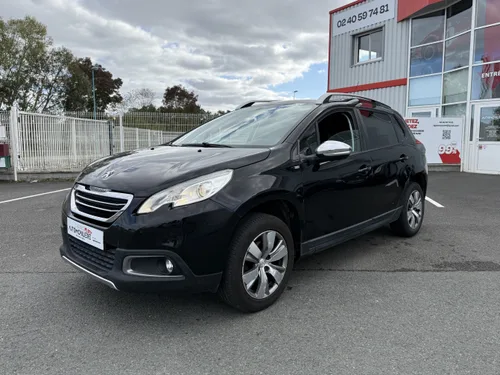 Peugeot 2008 1.2L 82CH STYLE | 1ère Main | GARANTIE 12 MOIS