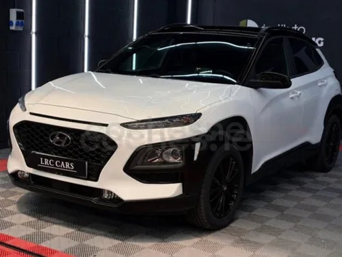 HYUNDAI Kona 1.6 TGDI Tecno Red 4X2 DT