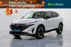 Nissan Qashqai 1.3 DIG-T mHEV 12V N-Connecta 4x2 Aut. 116kW