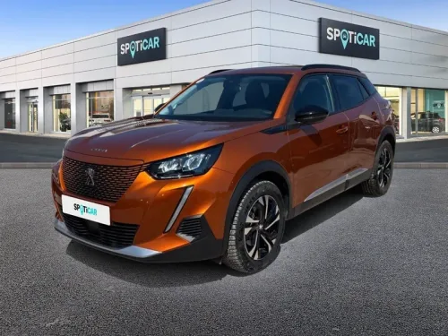 PEUGEOT 2008 Moteur électrique 136 ch Allure Business