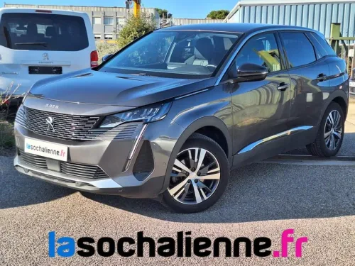 Peugeot 3008 BlueHDi 130ch S&S EAT8 Allure Pack