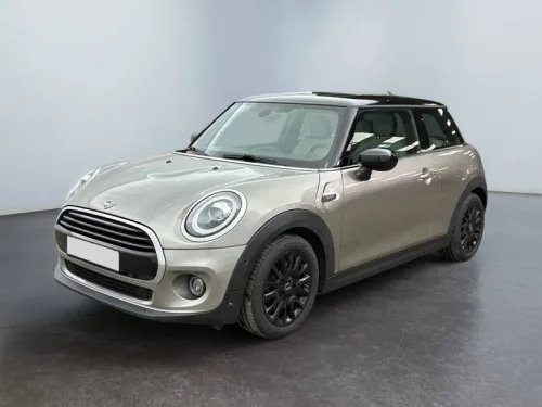 Mini Mini Countryman GreenWich Edition