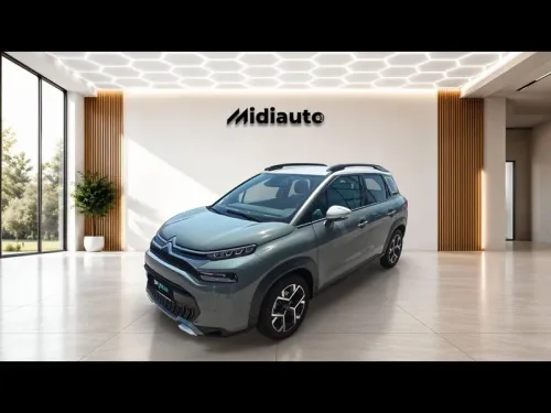 Citroen C3 Aircross PureTech 110ch S&S Shine Pack