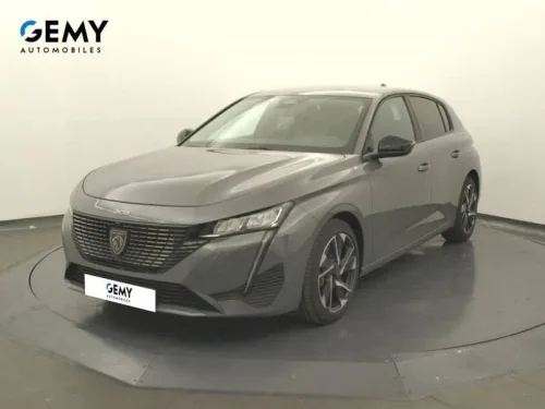 Peugeot 308 PHEV 180 e-EAT8 Allure