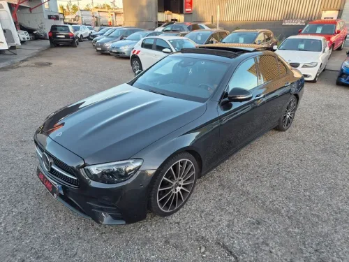 Mercedes Benz CLASSE E 220 d - 16V 9G-TRONIC 194 cv- AVANTGARDE LINE - GARANTIE 12 MOIS