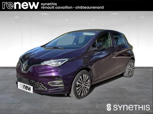 Renault Zoe E-TECH ELECTRIQUE R135 - MY22 Iconic
