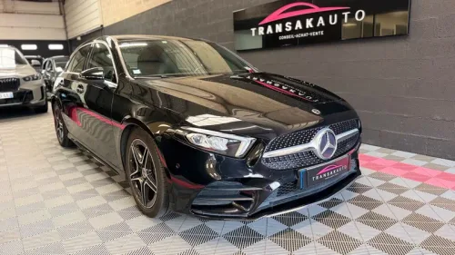 MERCEDES CLASSE A A180 1.3 136 cv AMG Line - Toit ouvrant - Sièges chauffant