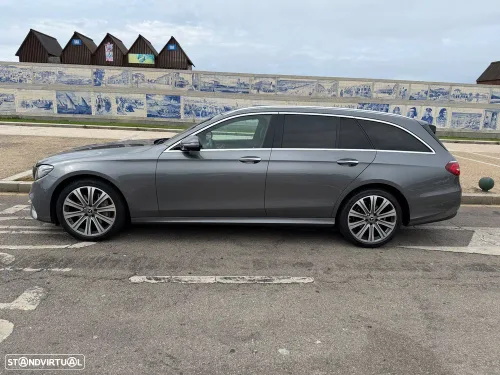 Mercedes-Benz E 220 d AMG