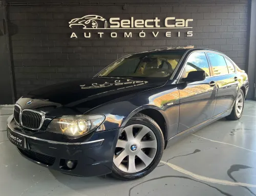 BMW 740 Li