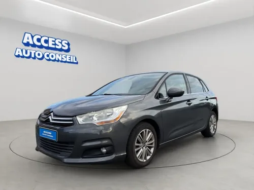 Citroën C4 (2) VTI 120 Collection / SUIVI D'ENTRETIEN / GARANTIE / BLUETOOTH / TOIT PANO