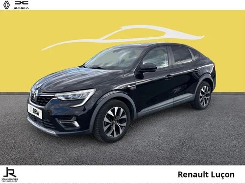 Renault Arkana 1.6 E-Tech 145ch full hybrid Evolution -23 2023