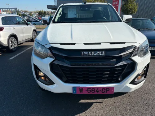 ISUZU D-MAX 2.2 Ddi SPACE EVOLUTION PICK UP 4X4