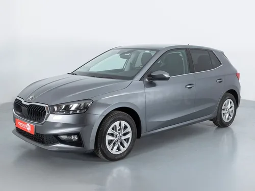 SKODA Fabia 1.0 TSI Selection