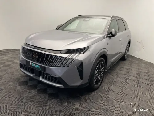 PEUGEOT 5008 III