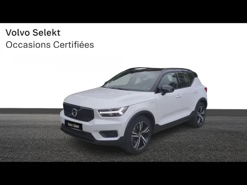 Volvo XC40 T5 Twin Engine 180 + 82ch R-Design DCT 7