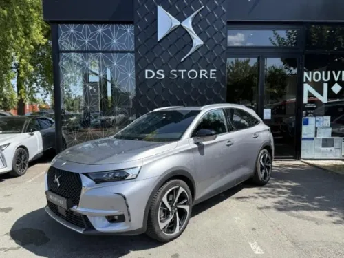 Ds DS 7 Crossback E-TENSE 4x4 300ch Rivoli