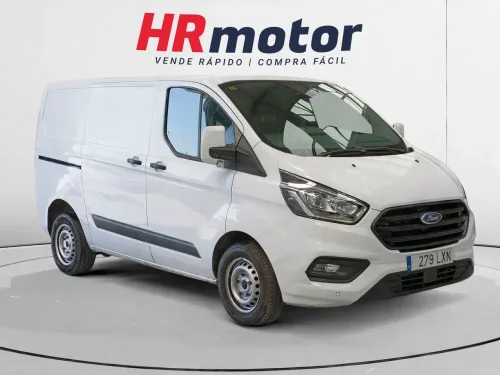 Ford Transit Custom FT 300 L1 Van Trend EcoBlue Hybrid 130