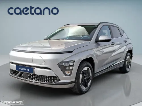 Hyundai Kauai 64.8 kWh Premium
