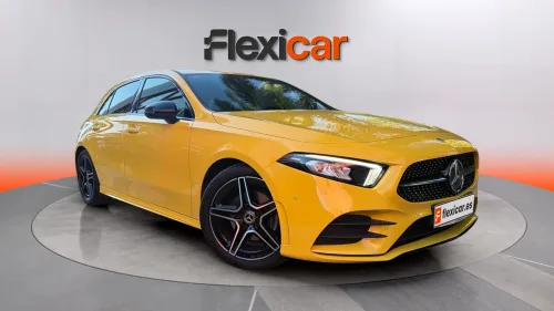 Mercedes Benz Clase A A 180