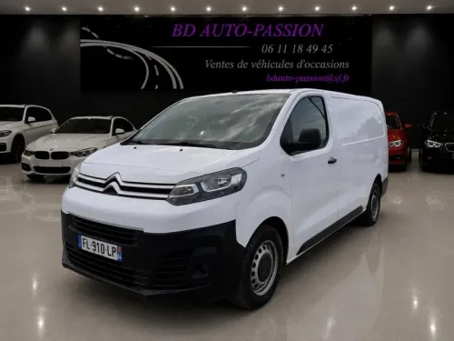 CITROEN JUMPY XL 2.0l HDi - 180ch 3 places Boite auto / TVA reccuperable / reprise possible
