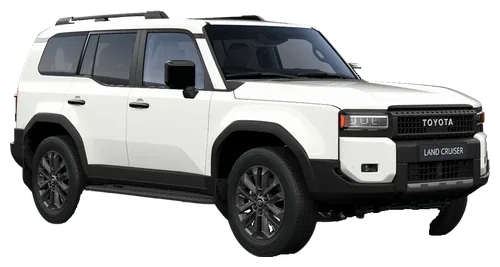 Toyota Land Cruiser 250 2.8D 48V MHEV VX-L