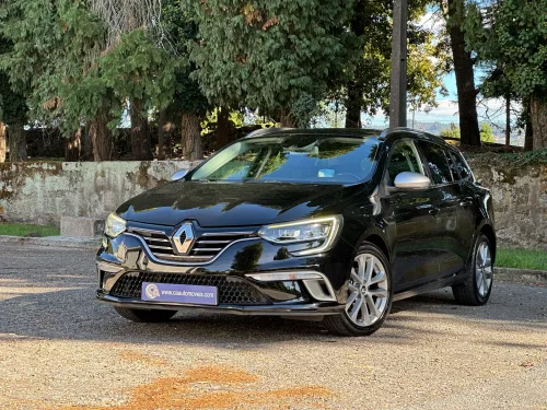 Renault Megane Sport Tourer 1.3 TCe GT Line EDC