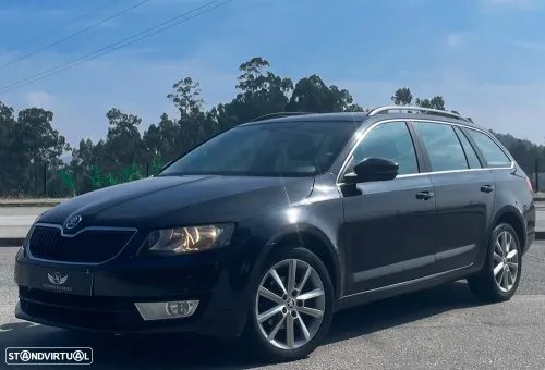 Skoda Octavia Break 1.6 TDi Elegance