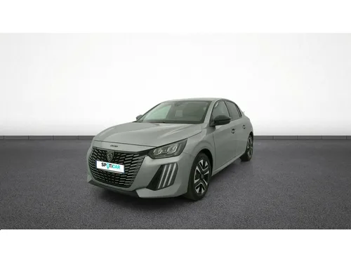 Peugeot 208 208 Hybrid 100 e-DCS6
