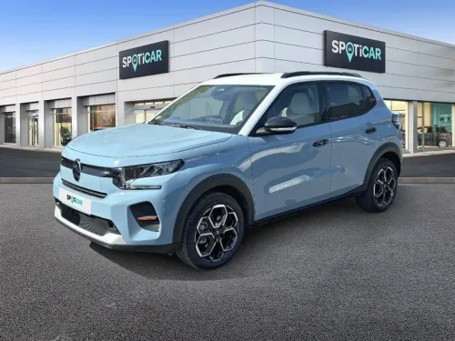 CITROEN C3 Hybride 110 ch Automatique Max