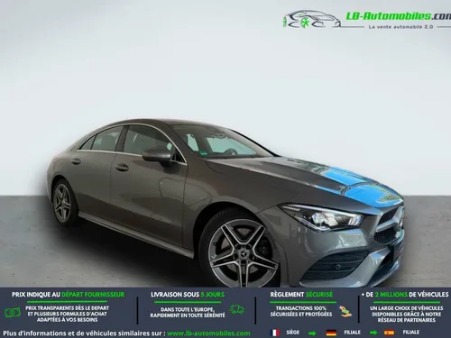 Mercedes Benz Cla CLA 220 BVA