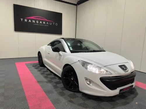 PEUGEOT RCZ 2.0 HDi FAP 163ch