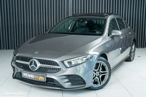 Mercedes-Benz A 250 Limousine e 8G-DCT AMG Line