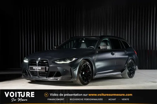 BMW M3 M3 Competition Touring 510ch xDrive - Pack carbone int/ext - 1main