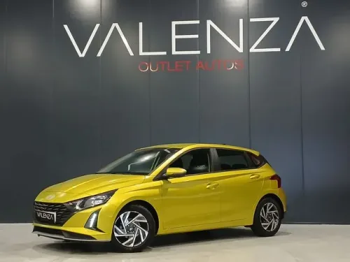 Hyundai i20 1.2 MPI Klass