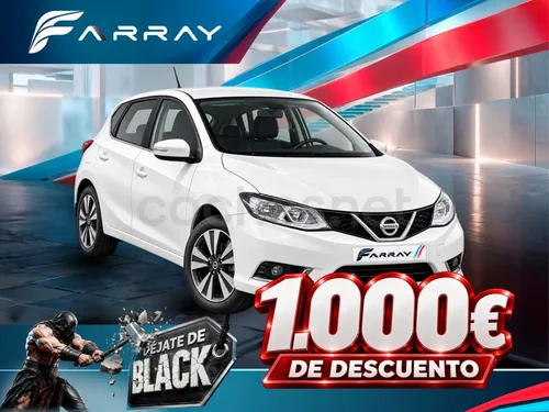 NISSAN PULSAR dCi EU6 110 CV ACENTA