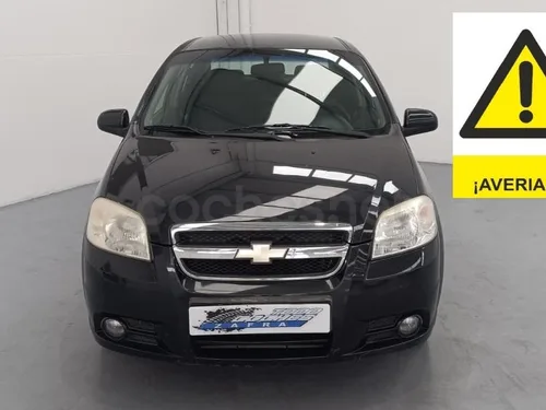 CHEVROLET Aveo 1.4 16v LS
