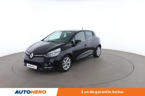 Renault Clio 0.9 TCe Limited 90 ch