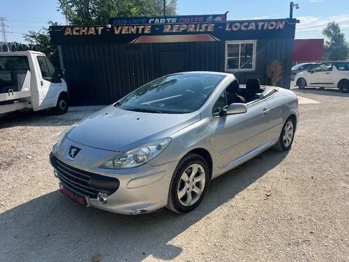 PEUGEOT 307 CC