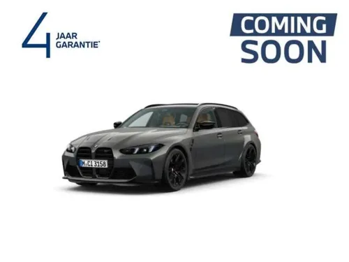 BMW M3 Touring xDrive Competition