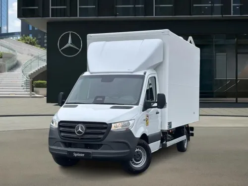 Mercedes eSprinter CC 414 Châssis cab 43 4,0t PRO