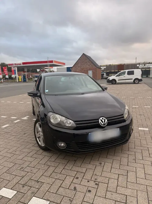 Volkswagen Golf 1.6 TDI 105 FAP CR BlueMotion Confortline
