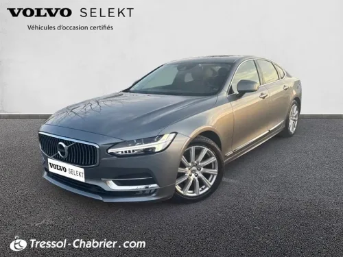 VOLVO S90 D4 190 ch AdBlue Geartronic 8 Inscription