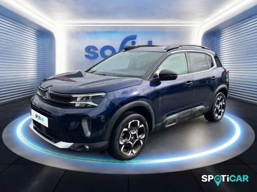 CITROEN C5 AIRCROSS PureTech 130ch SS Shine EAT8