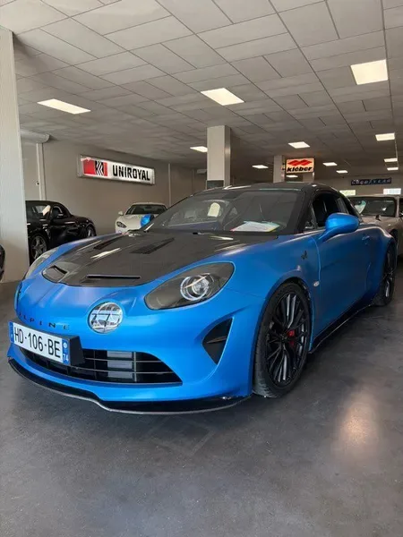 Alpine A110 R Turini