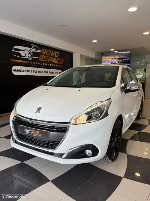 Peugeot 208 1.6 BlueHDi Allure