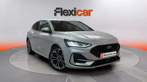 Ford Focus Active 1.0T EcoBoost mHEV 92kW (125CV)