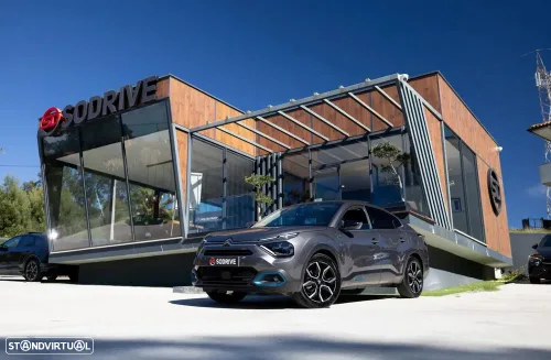 Citroën e-C4 X 50 kWh Shine