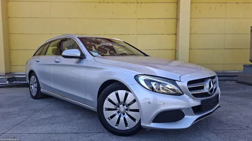 Mercedes-Benz C 200 7G-TRONIC 4MATIC