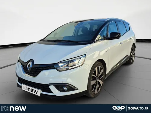 Renault Grand Scénic Grand Scenic 1.7 Blue dCi 120ch Limited - 21 2021